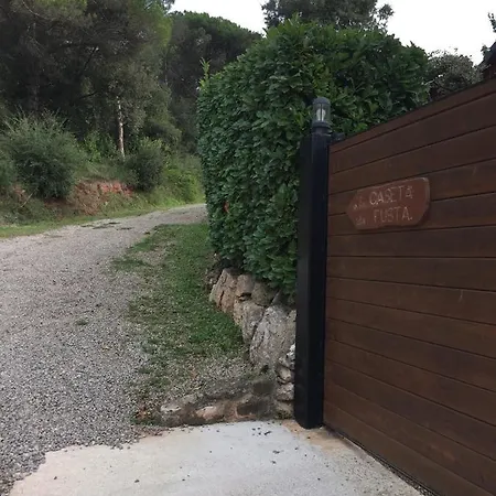 Caseta De Fusta *