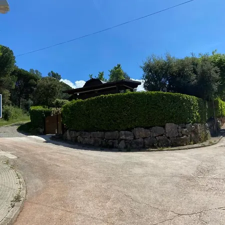 Caseta De Fusta * Aiguafreda