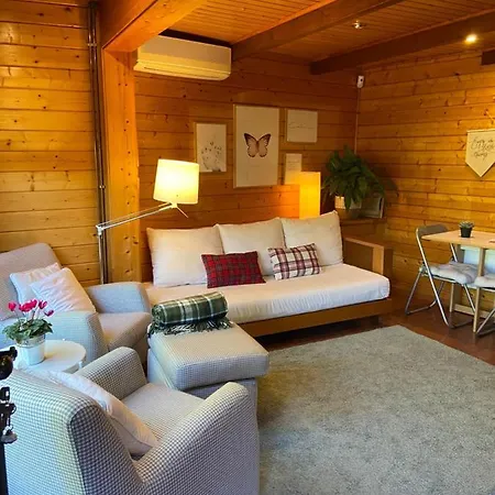 Holiday home Caseta De Fusta