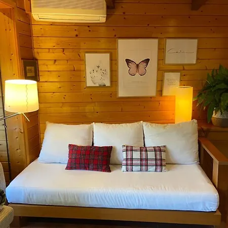Caseta De Fusta Holiday home *