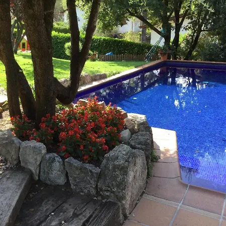 Caseta De Fusta Holiday home