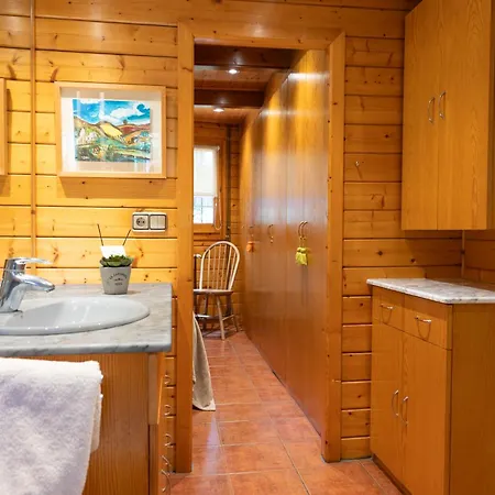 Holiday home Caseta De Fusta