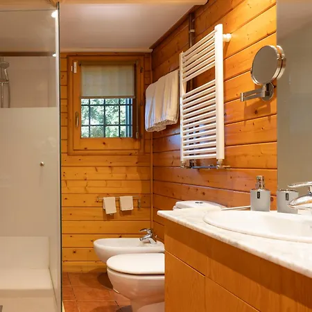 Holiday home Caseta De Fusta Aiguafreda