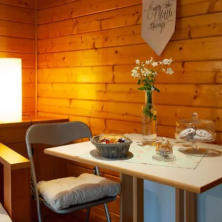 Holiday home Caseta De Fusta Aiguafreda