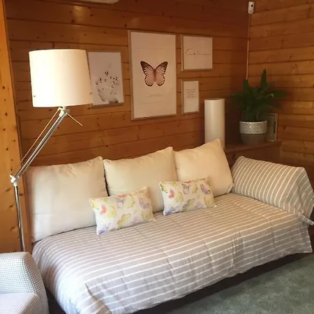 Caseta De Fusta Holiday home *