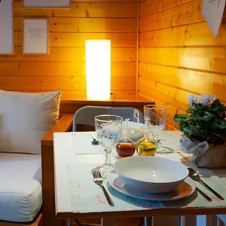 Caseta De Fusta Holiday home Aiguafreda