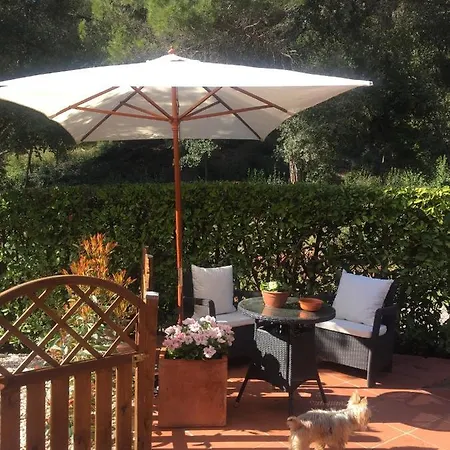 Holiday home Caseta De Fusta Aiguafreda