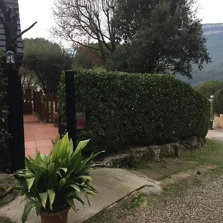 Caseta De Fusta Holiday home *