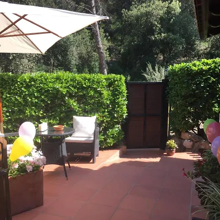 Holiday home Caseta De Fusta *