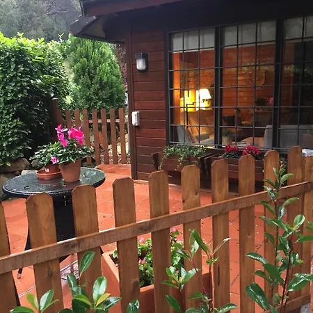 Holiday home Caseta De Fusta *